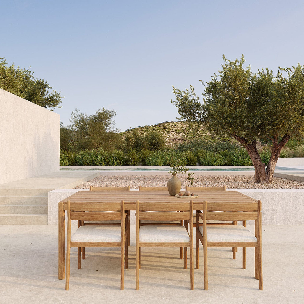 Jack Outdoor Dining Table