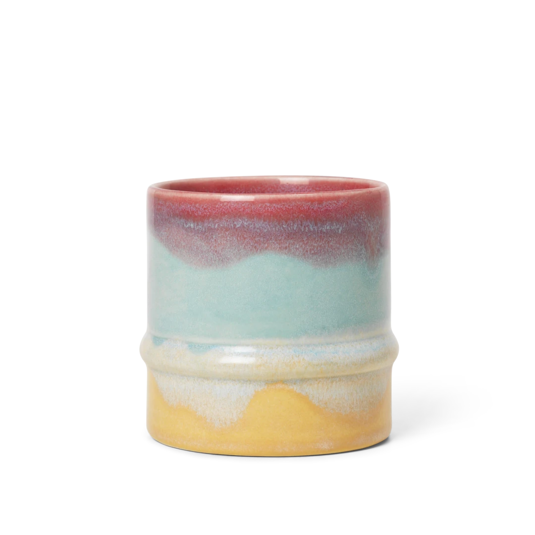 Poppery Vase