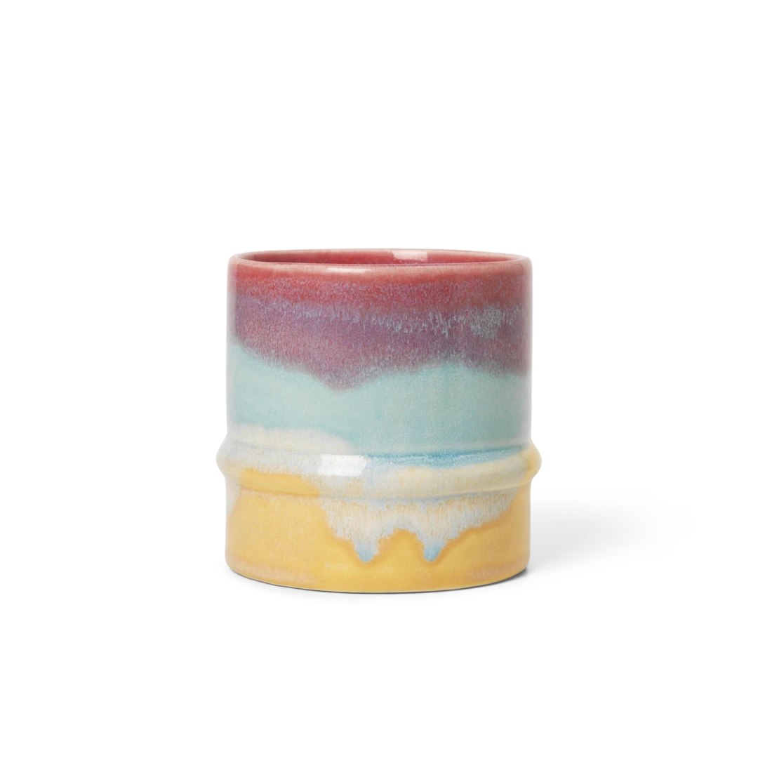 Poppery Vase