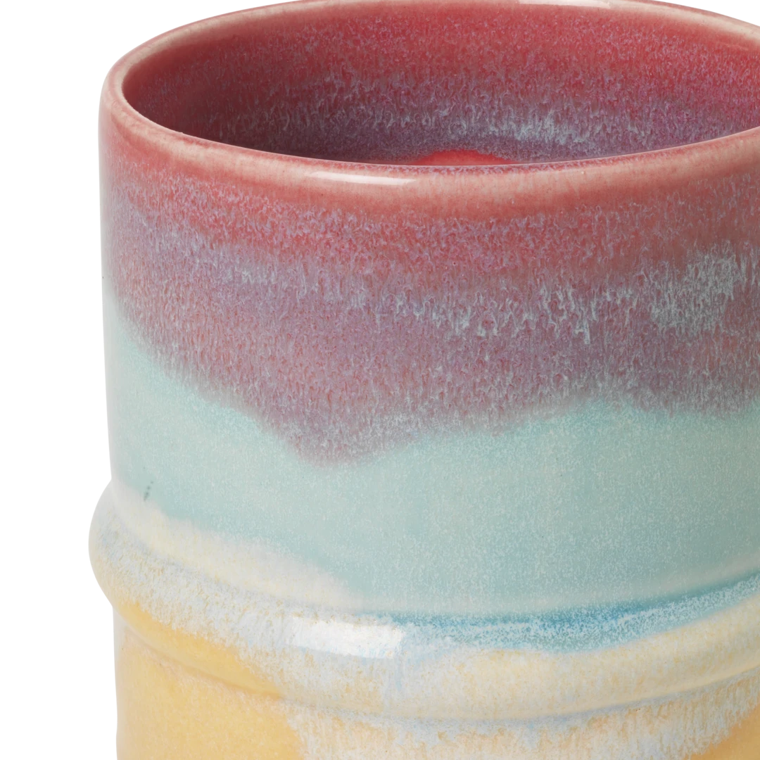 Poppery Vase
