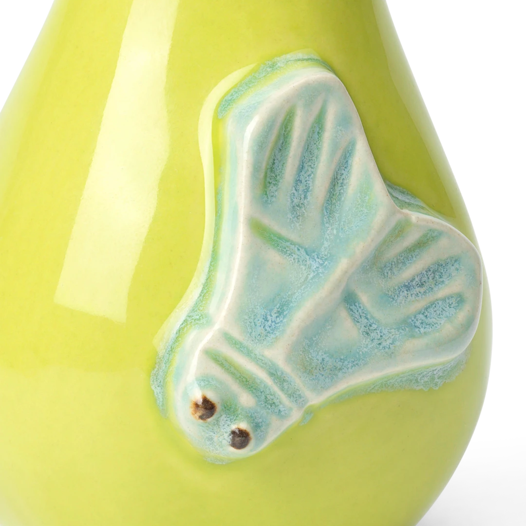 Poppery Vase