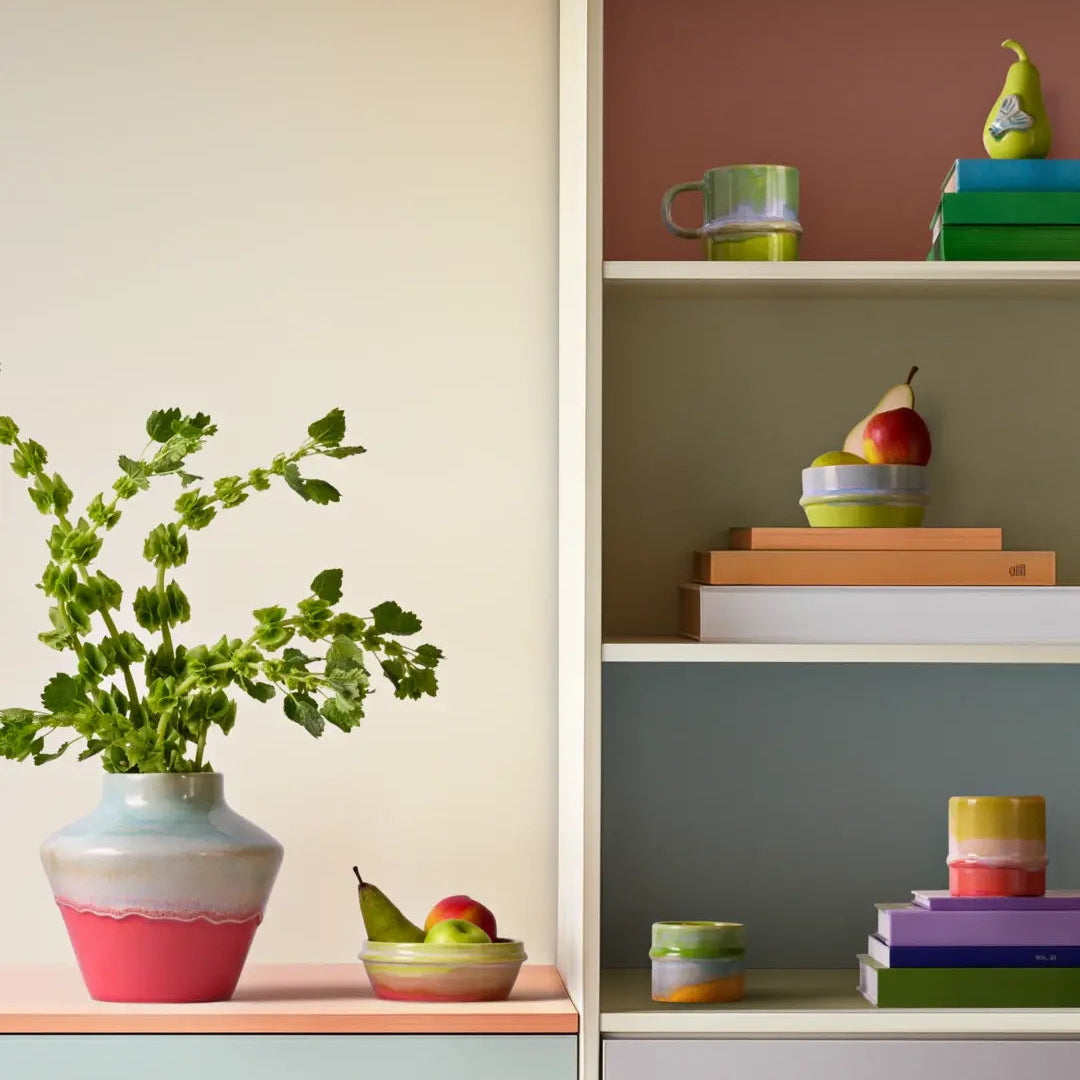 Poppery Vase