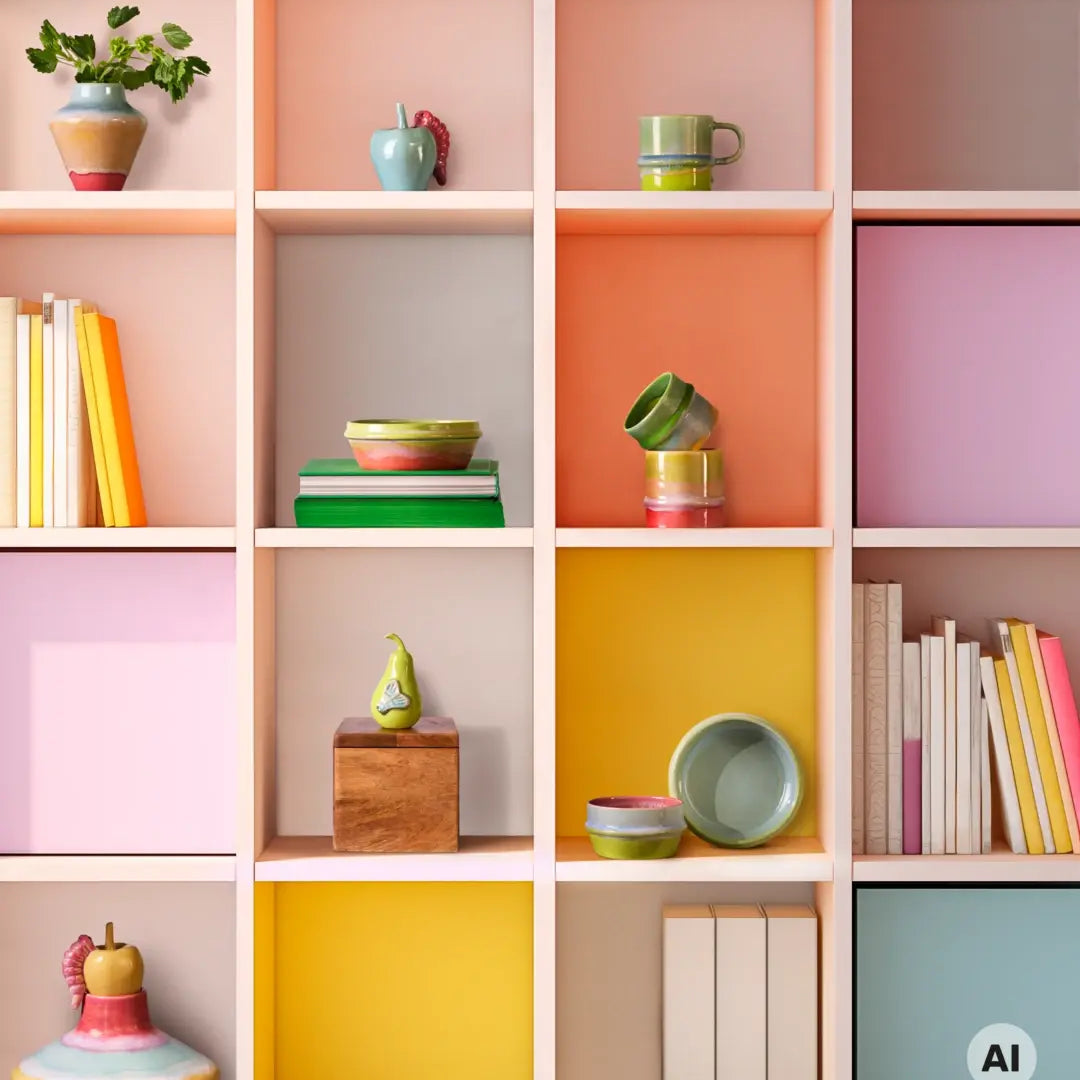 Poppery Vase