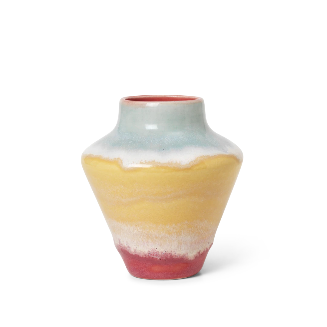 Poppery Vase