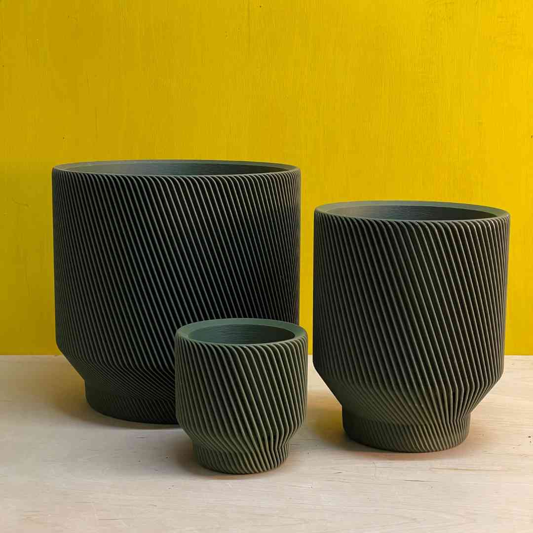 Spruce Planter