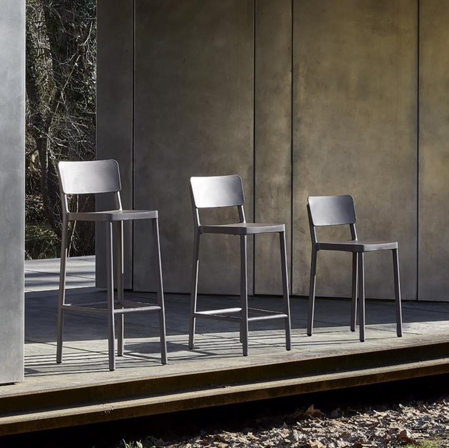 Lisboa Bar Stool (Set of 4)