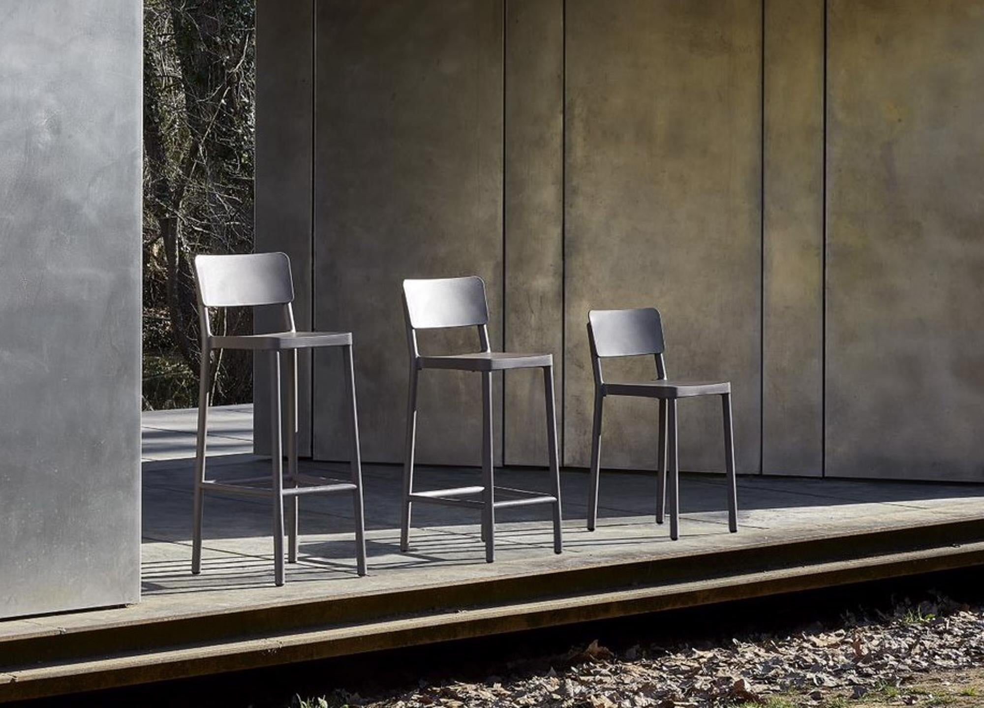 Lisboa Bar Stool (Set of 4)