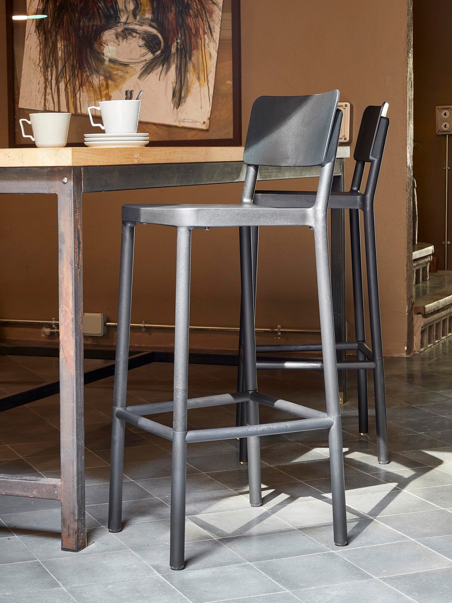 Lisboa Bar Stool (Set of 4)