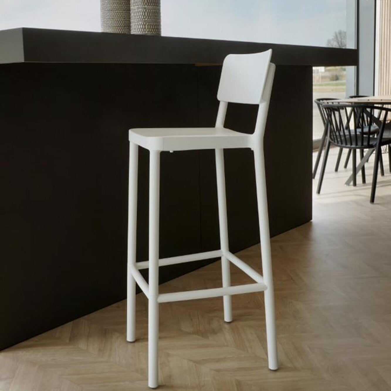 Lisboa Bar Stool (Set of 4)