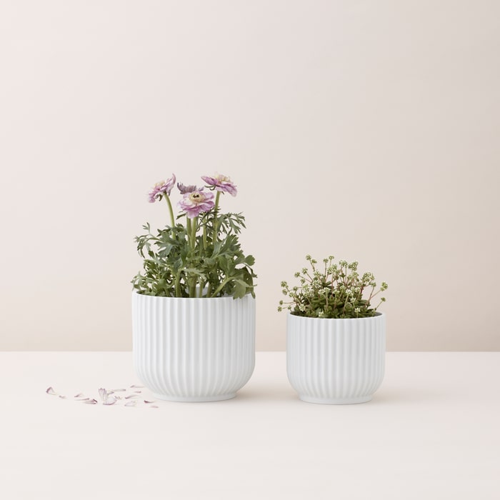Lyngby Porcelæn Lyngby Flowerpot