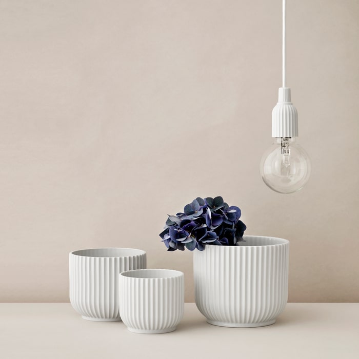 Lyngby Porcelæn Lyngby Flowerpot