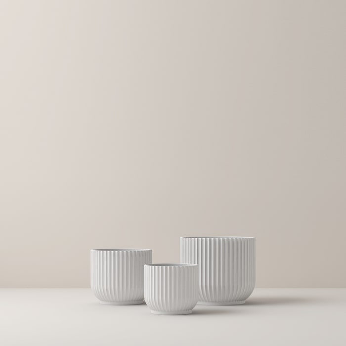 Lyngby Porcelæn Lyngby Flowerpot