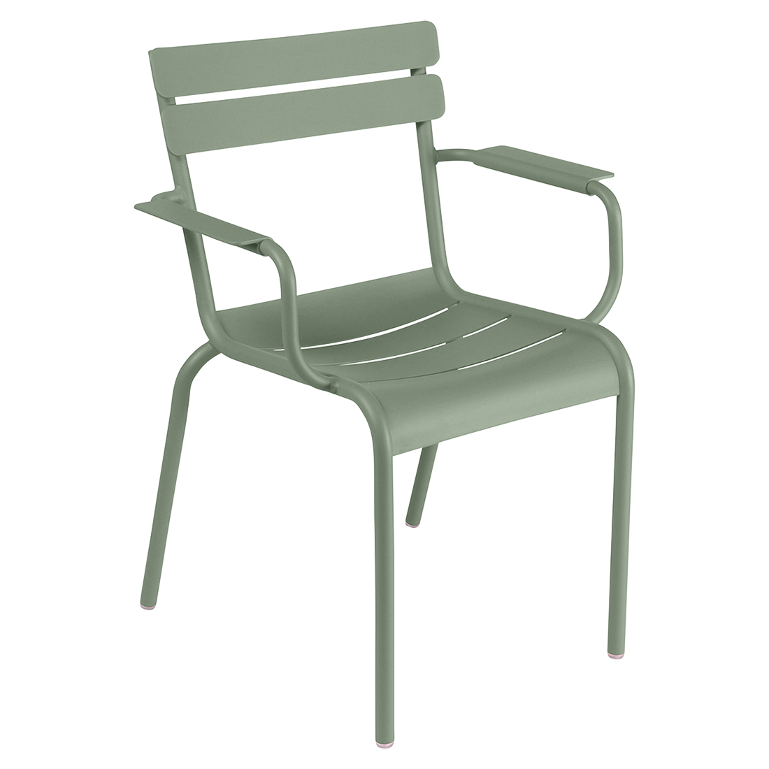Fermob Luxembourg Armchair in Cactus - Fermob Outdoor Furniture