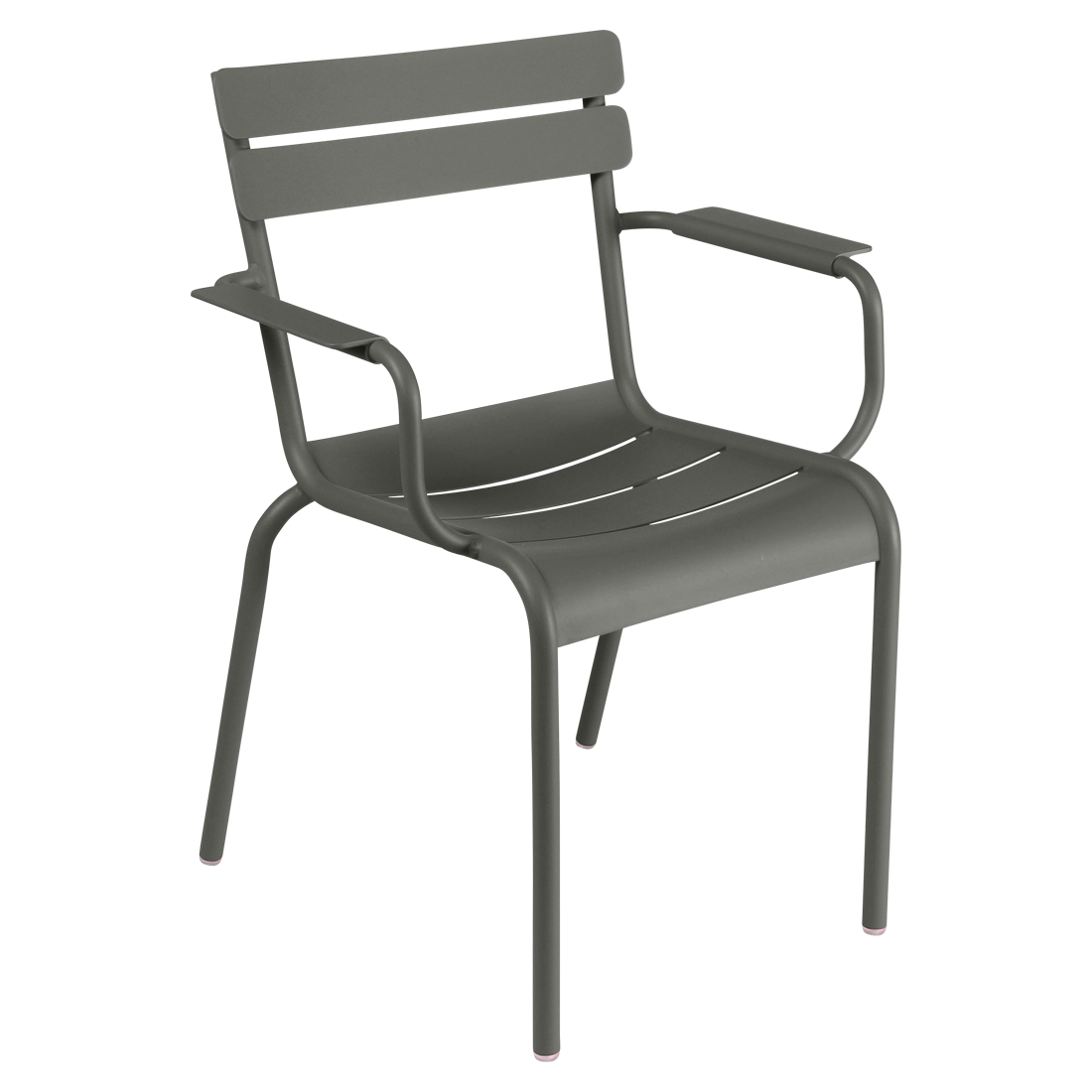 Fermob Luxembourg Armchair in Rosemary - Fermob Outdoor Furniture