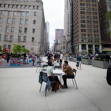 Fermob Luxembourg Side Chair