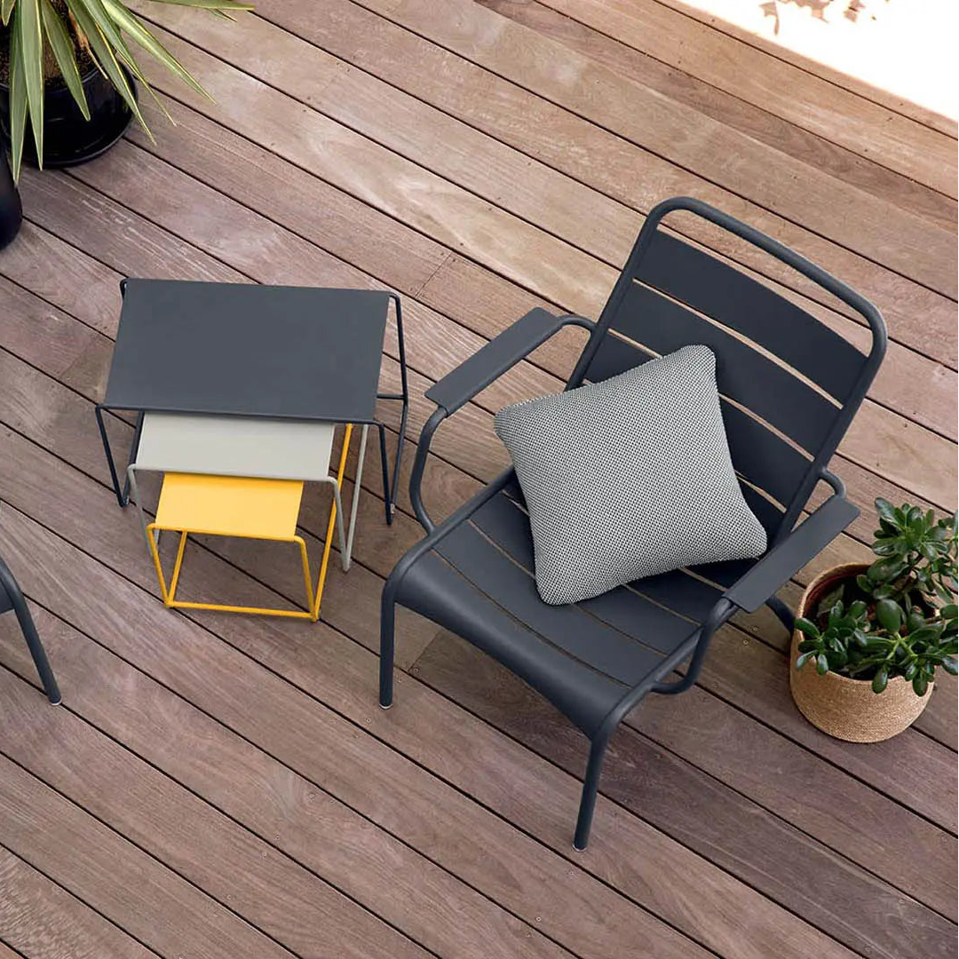Fermob Luxembourg Low Armchair