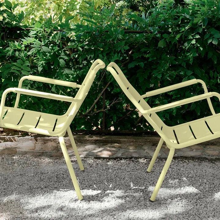 Fermob Luxembourg Low Armchair