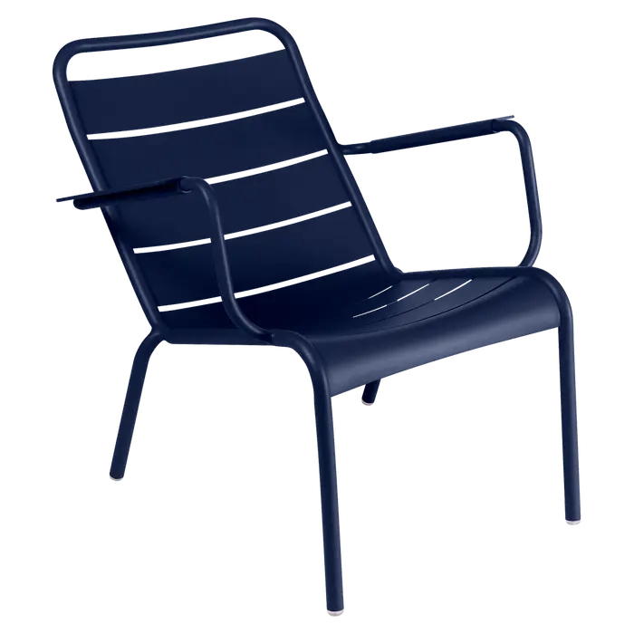 Fermob Luxembourg Low Armchair