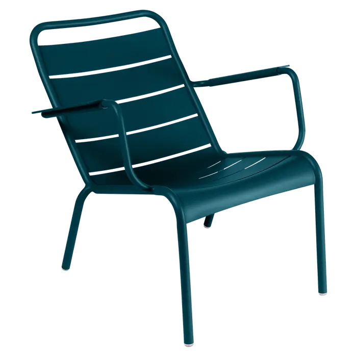 Fermob Luxembourg Low Armchair
