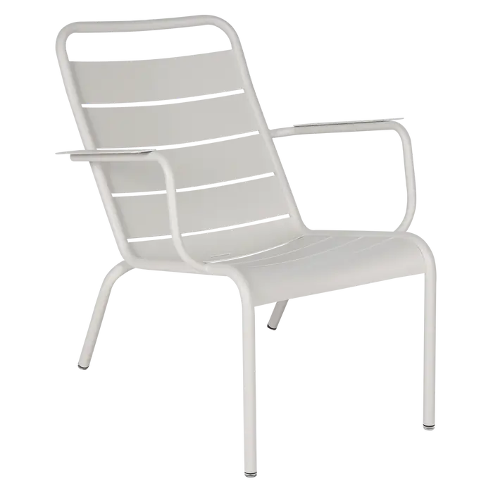Fermob Luxembourg Low Armchair