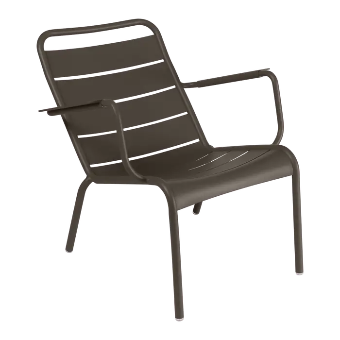 Fermob Luxembourg Low Armchair