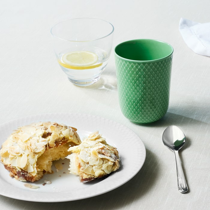 Lyngby Porcelæn Rhombe Color Mug