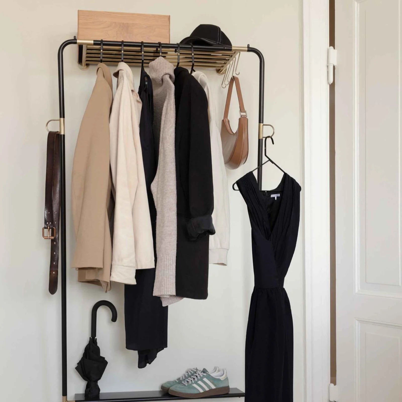 UMAGE Lean On Me Clothes Rack