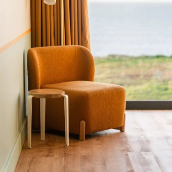 Tiptoe LOU Stool