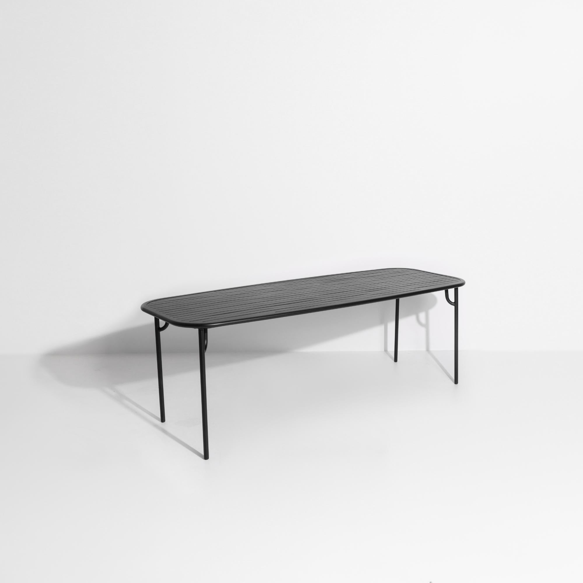 Week-End Rectangle Table