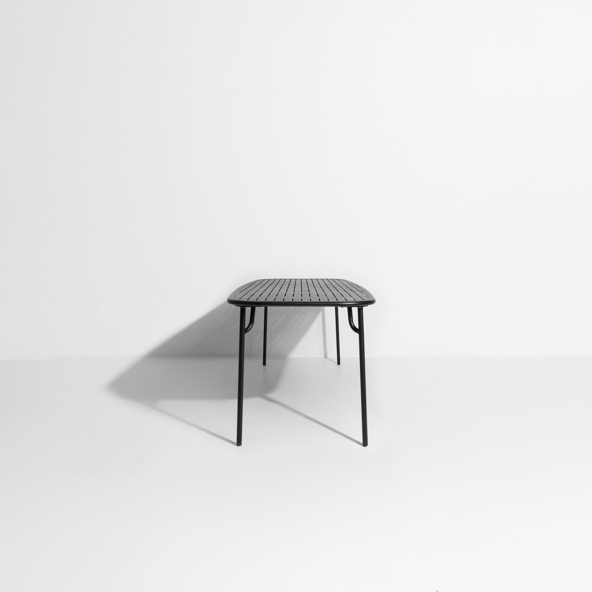 Week-End Rectangle Table