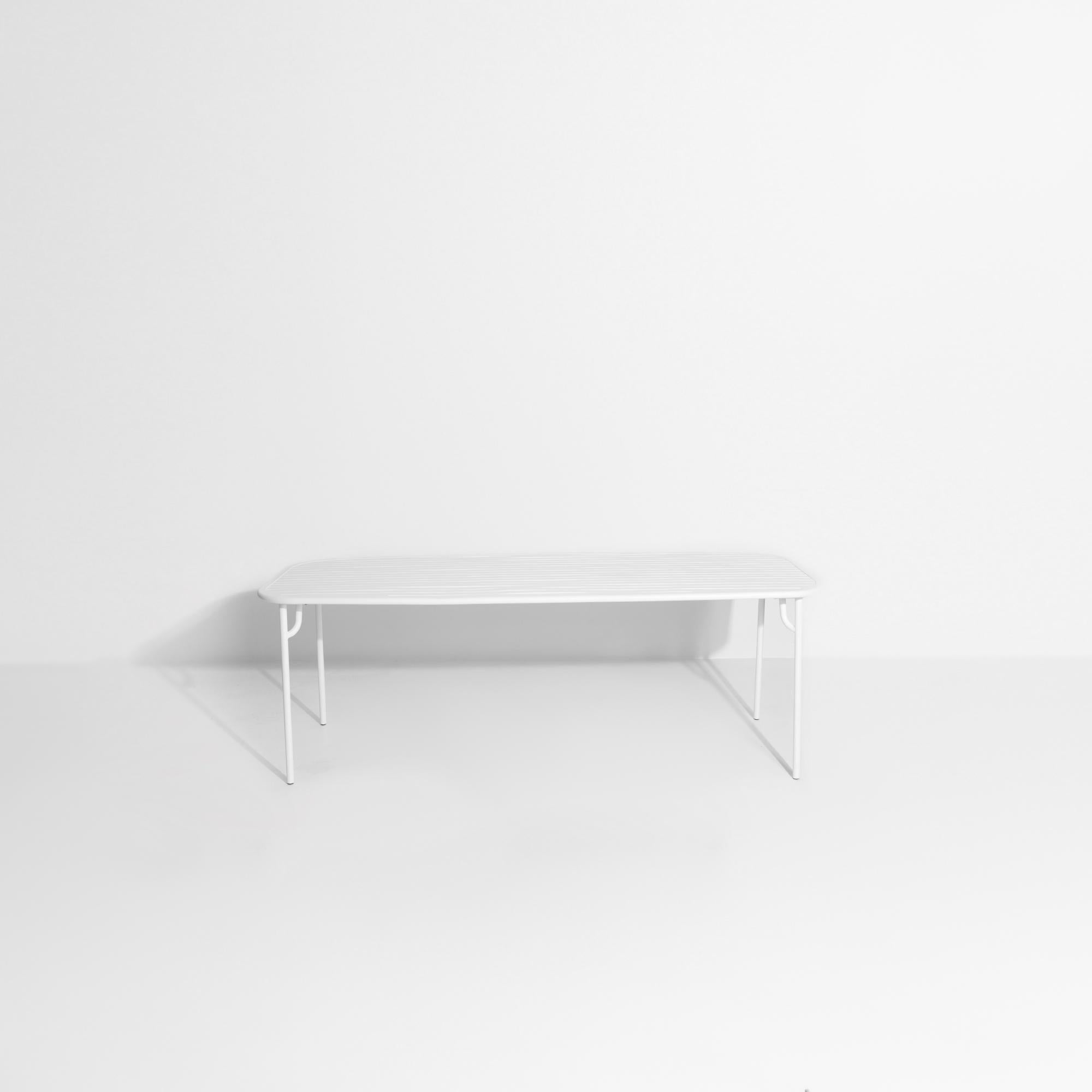 Week-End Rectangle Table