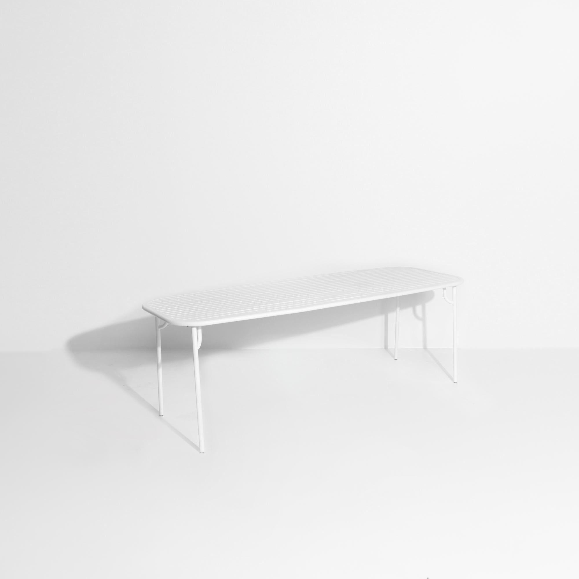 Week-End Rectangle Table
