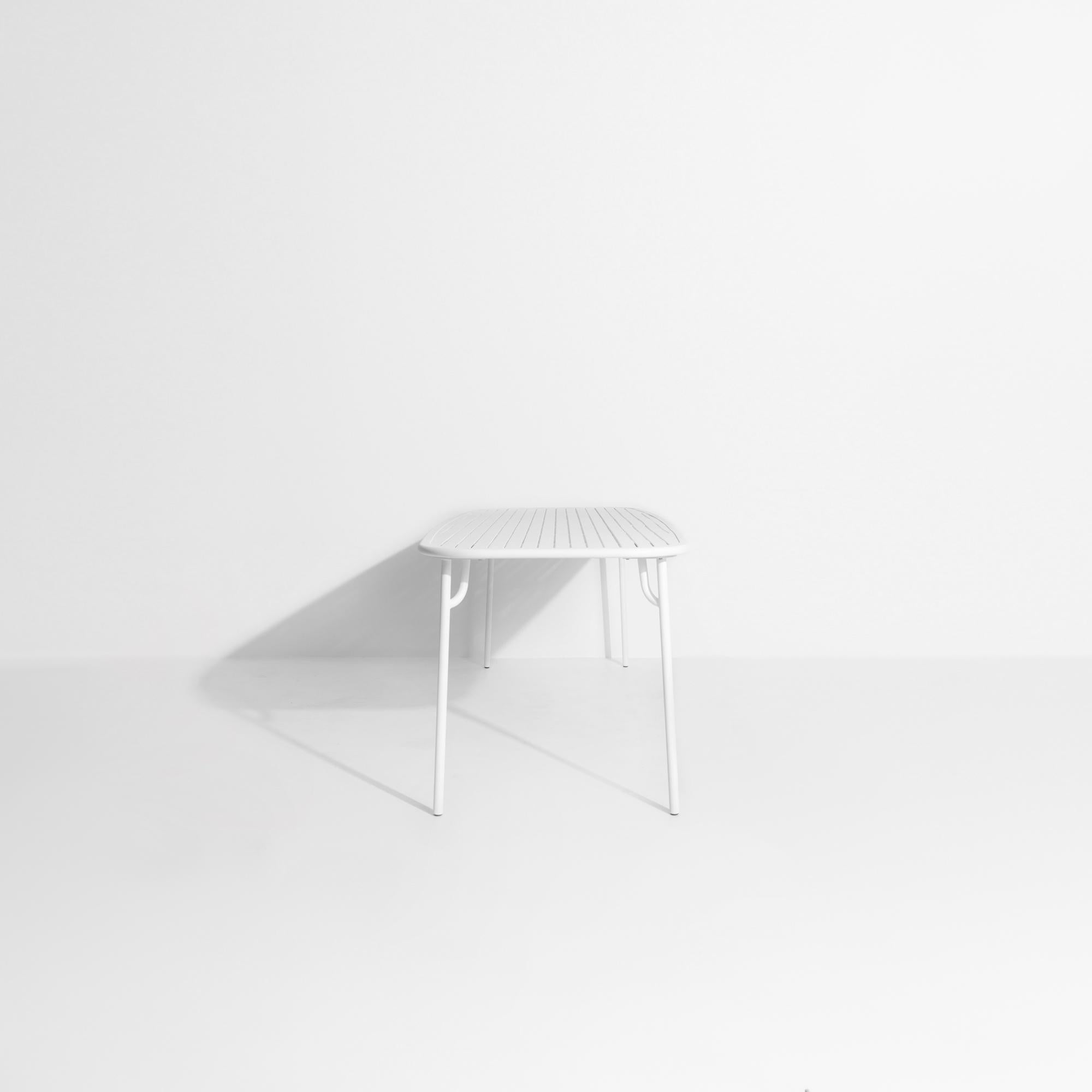 Week-End Rectangle Table