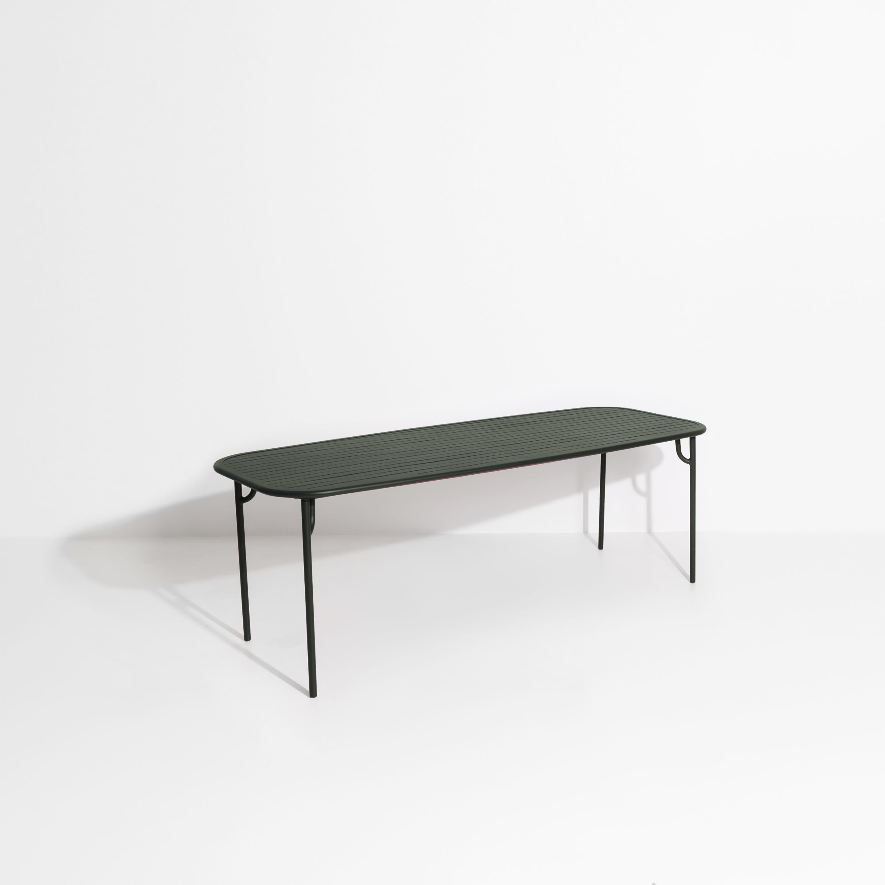 Week-End Rectangle Table