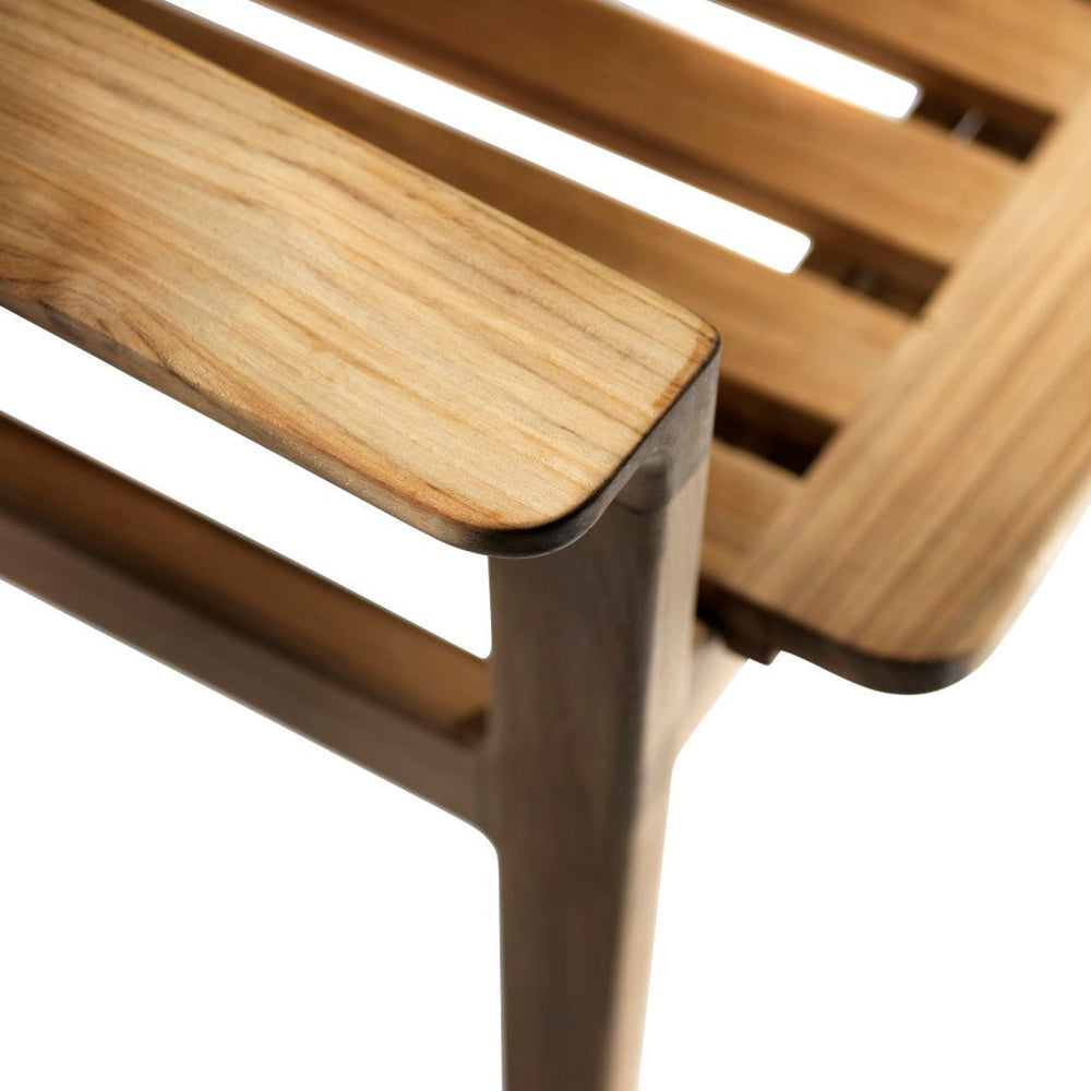 FDB Møbler Sammen 3 in solid oak, designed by Thomas Alken