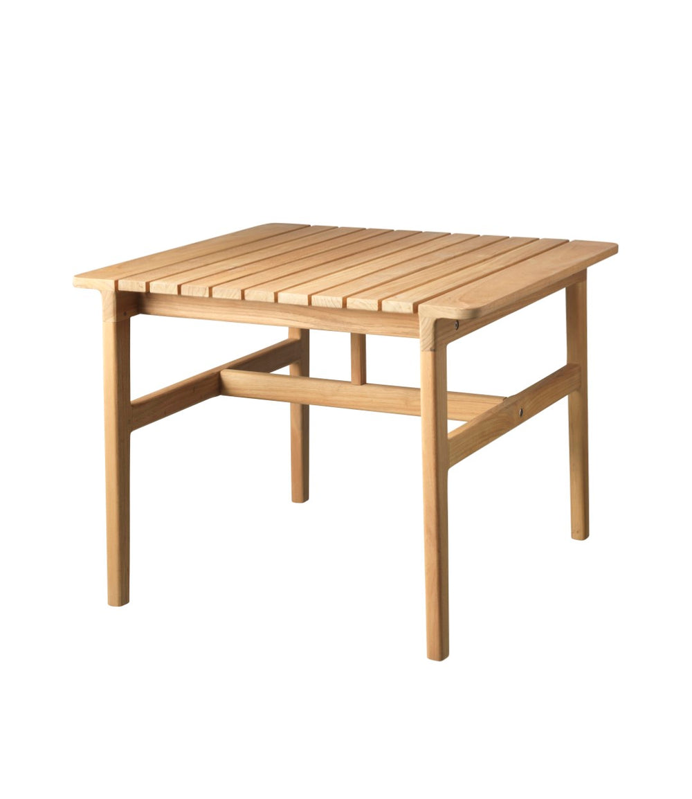 FDB Møbler Sammen Lounge table in natural, designed by Thomas Alken