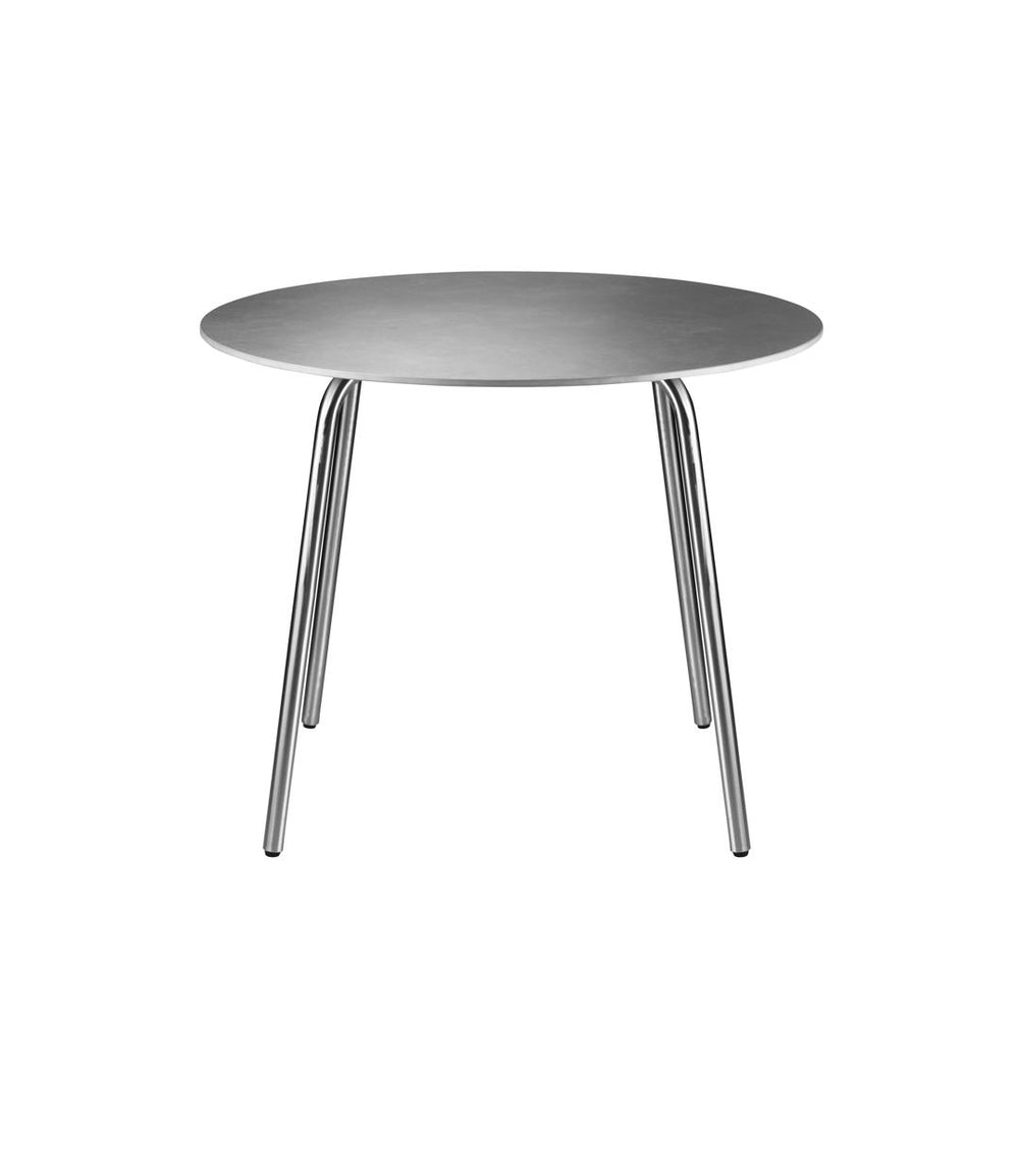 FDB Møbler Teglgaard Garden table in solid oak (stone)