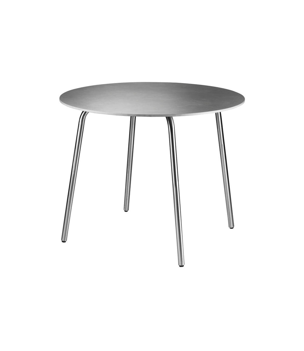 FDB Møbler Teglgaard Garden table in solid oak (stone)
