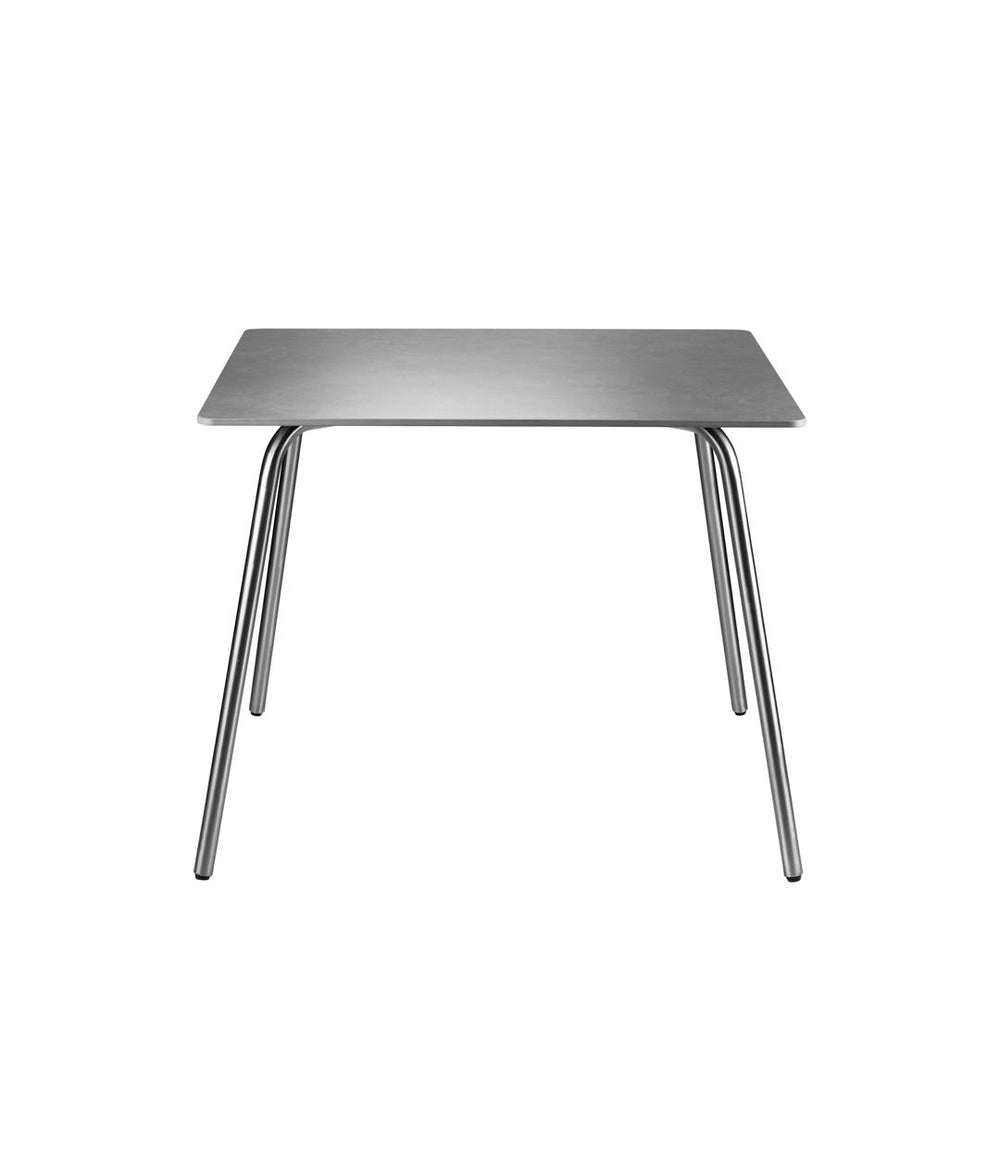 FDB Møbler Teglgaard Garden table in solid oak (stone)