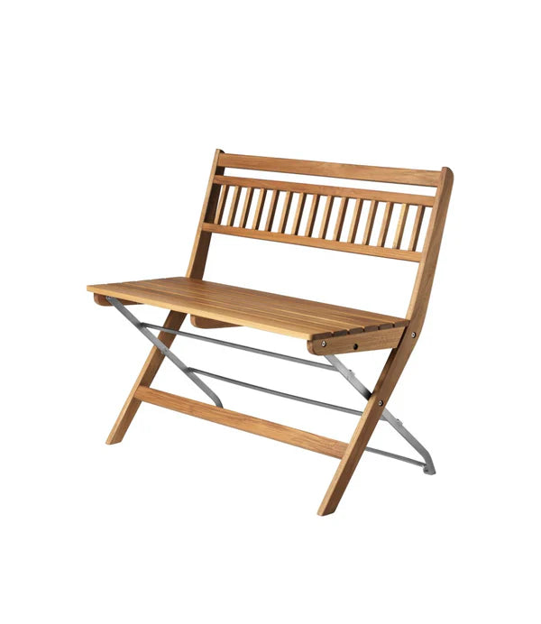 FDB Møbler Lilleø Balcony table in solid oak, designed by Thomas Alken