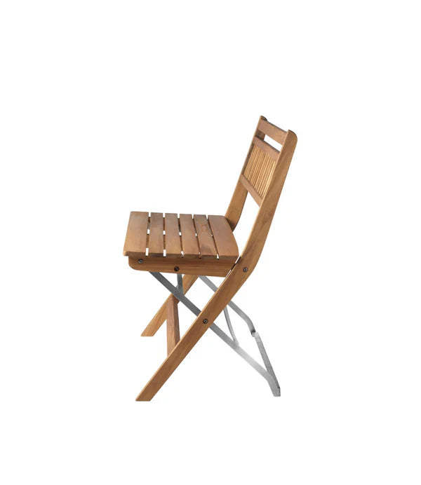 FDB Møbler Lilleø Balcony table in solid oak, designed by Thomas Alken