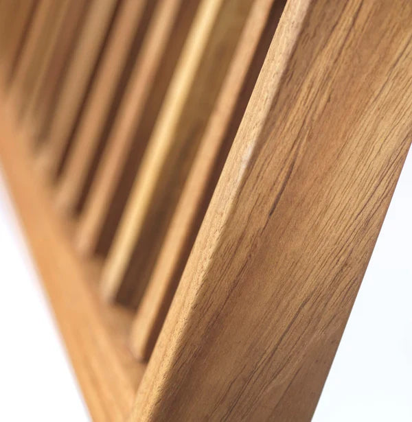FDB Møbler Lilleø Balcony table in solid oak, designed by Thomas Alken