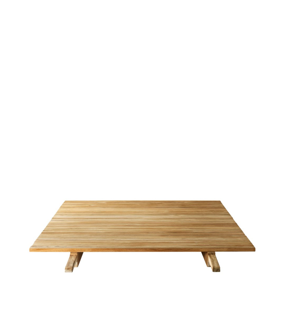 FDB Møbler Sammen Central plate in natural, designed by Thomas Alken