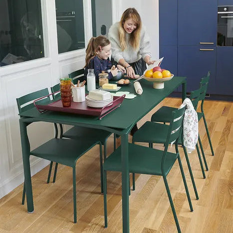 Fermob Calvi Table 77 x 37"