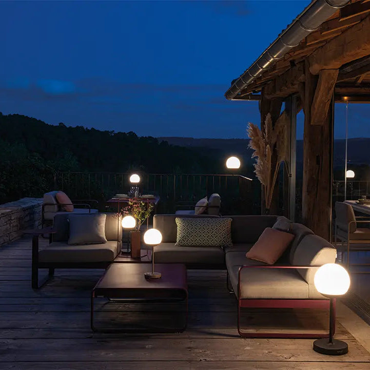 Fermob Mooon! Lamp H.16 in.