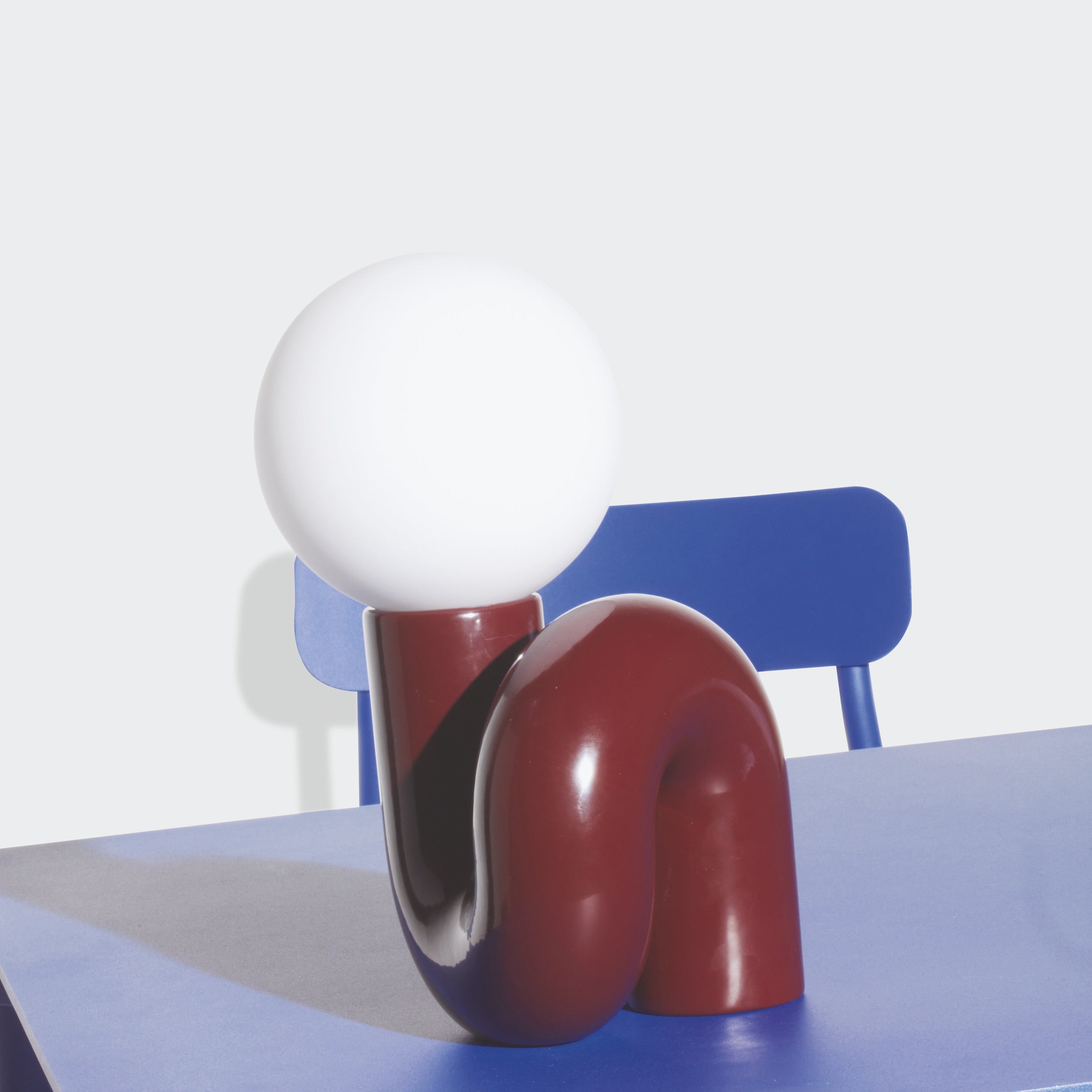 Neotenic Lamp