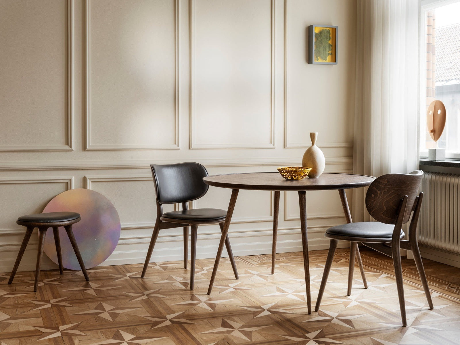 Accent Dining Table