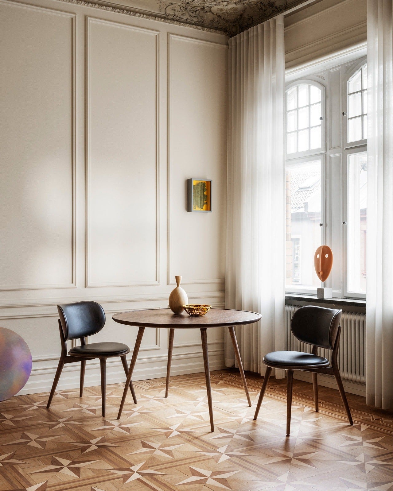 Accent Dining Table