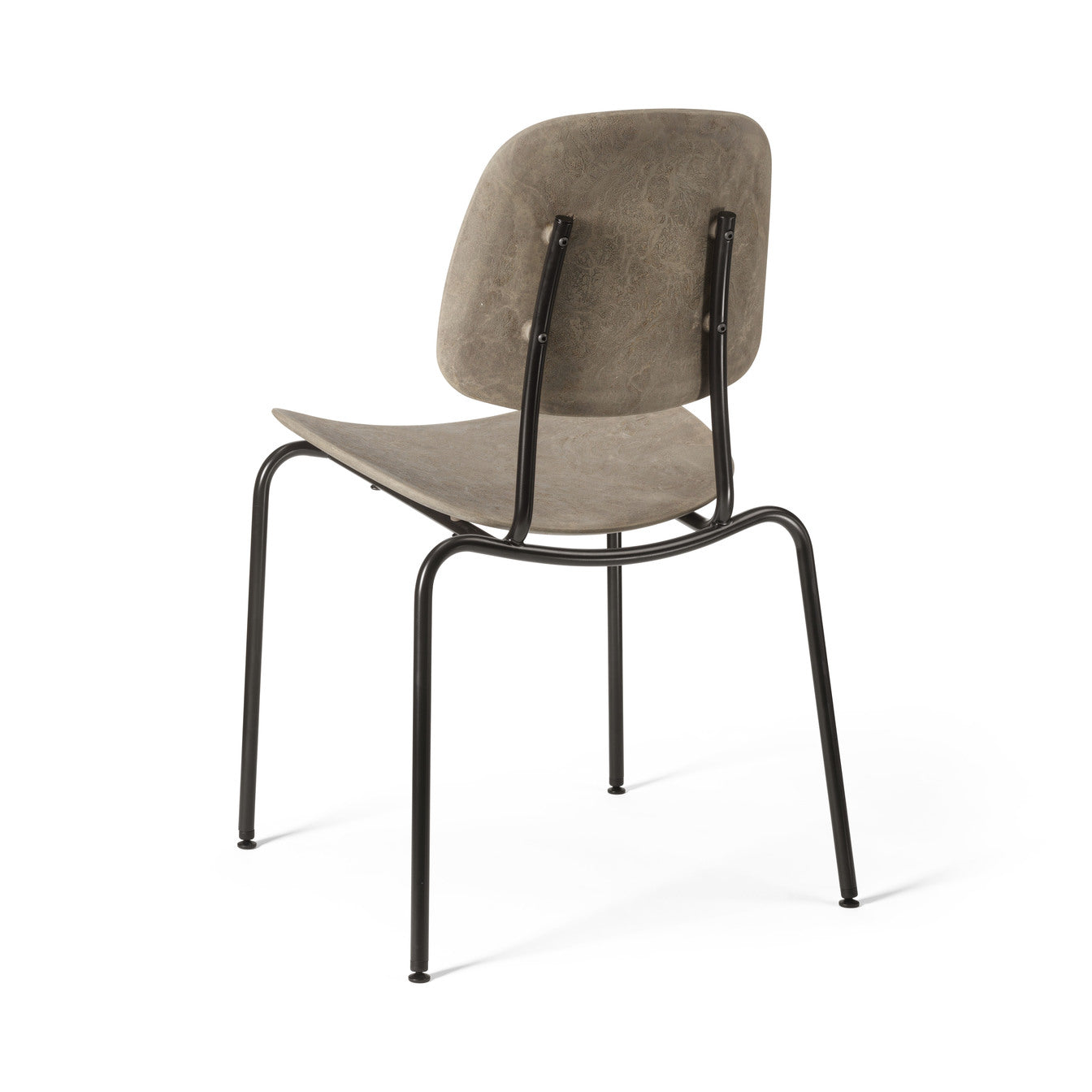 Mater Compound Dining Chair in solid wood
