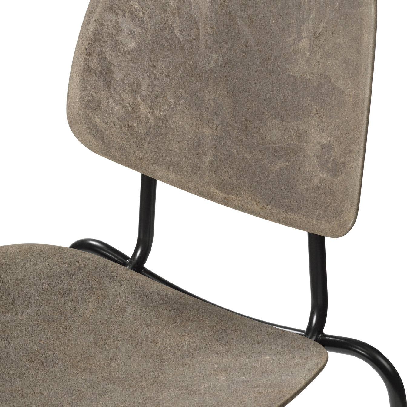 Mater Compound Dining Chair in solid wood